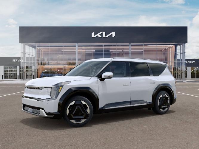 new 2024 kia ev9 land awd
