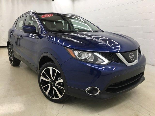 used 2019 nissan rogue sport sl clarksville, tn 37040 for sale in clarksville, tennessee