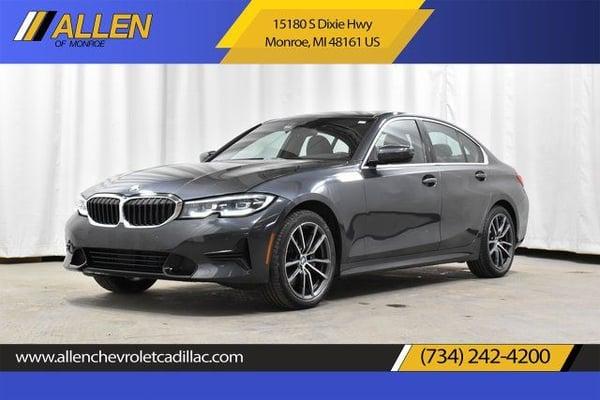 2021 bmw 330i xdrive in bellbrook, ohio