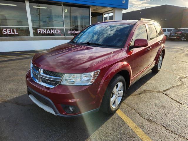 2011 dodge journey mainstreet