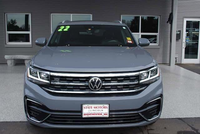 2022 volkswagen atlas cross sport in manchester, new hampshire