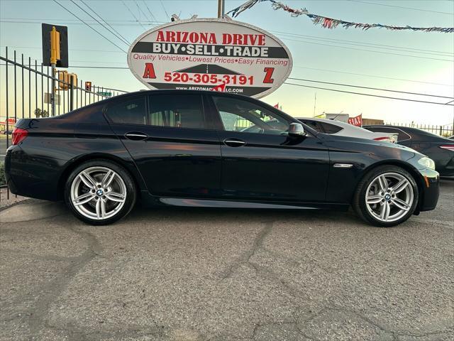 2013 bmw 535 535i 4dr sedan