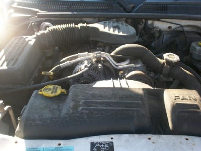 2000 dodge dakota sport extended cab truck 4x4 in smithfield, nc