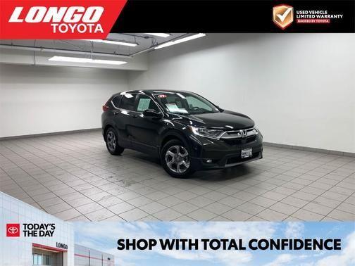 2017 honda cr-v
