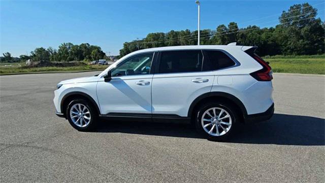 2024 honda cr-v ex awd