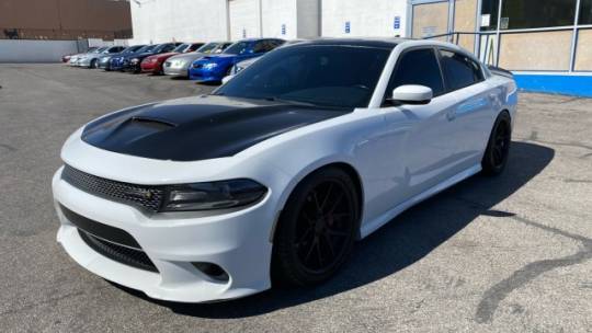 2017 dodge charger