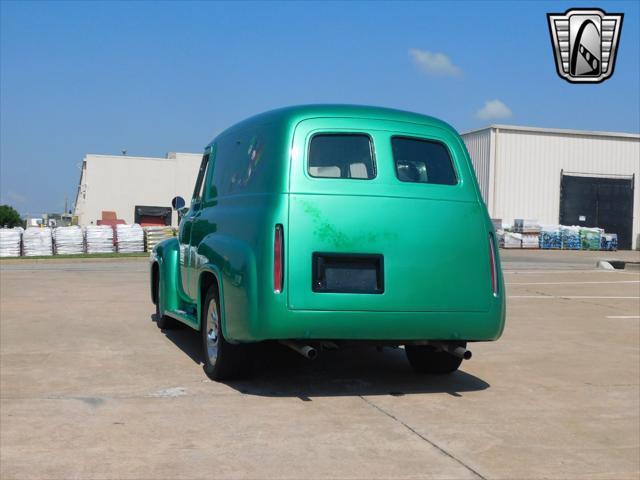 1955 ford f100 base