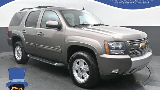 2012 Chevrolet Tahoe