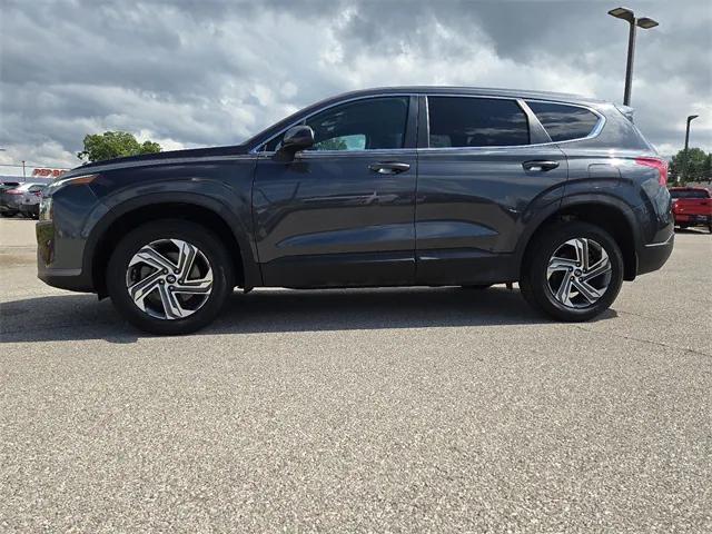 2021 hyundai santa fe se