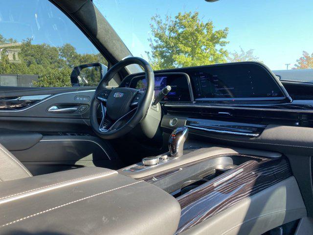 2023 cadillac escalade v-series