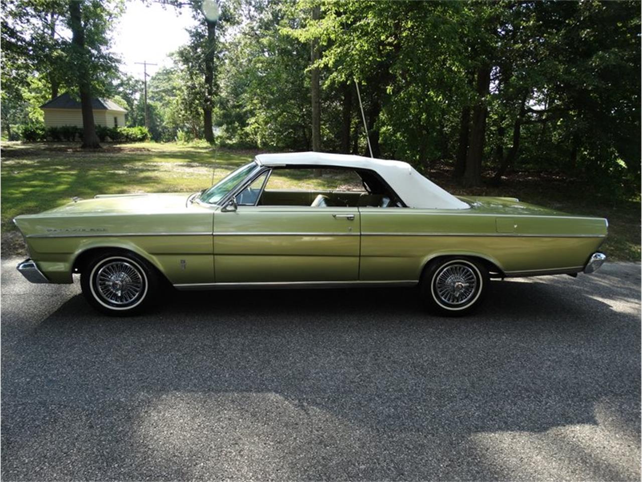 1965 ford galaxie 500