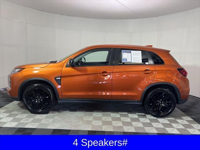 2023 mitsubishi outlander sport 2.0 le