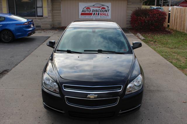 2012 chevrolet malibu 2lt
