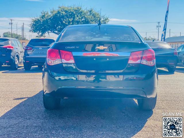 2014 chevrolet cruze eco