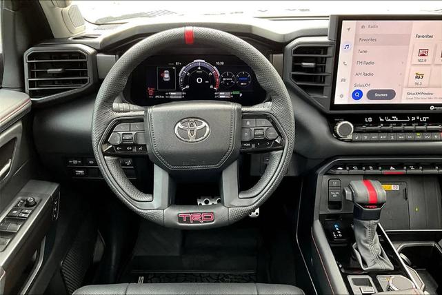 2023 toyota sequoia trd pro
