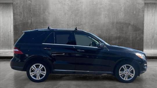 2015 Mercedes-Benz M-Class