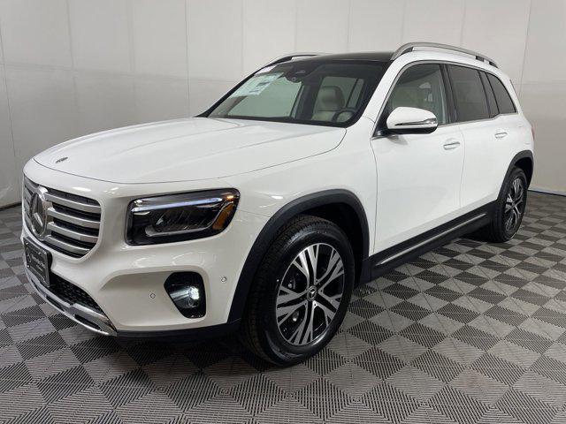 2024 mercedes-benz glb 250 4matic