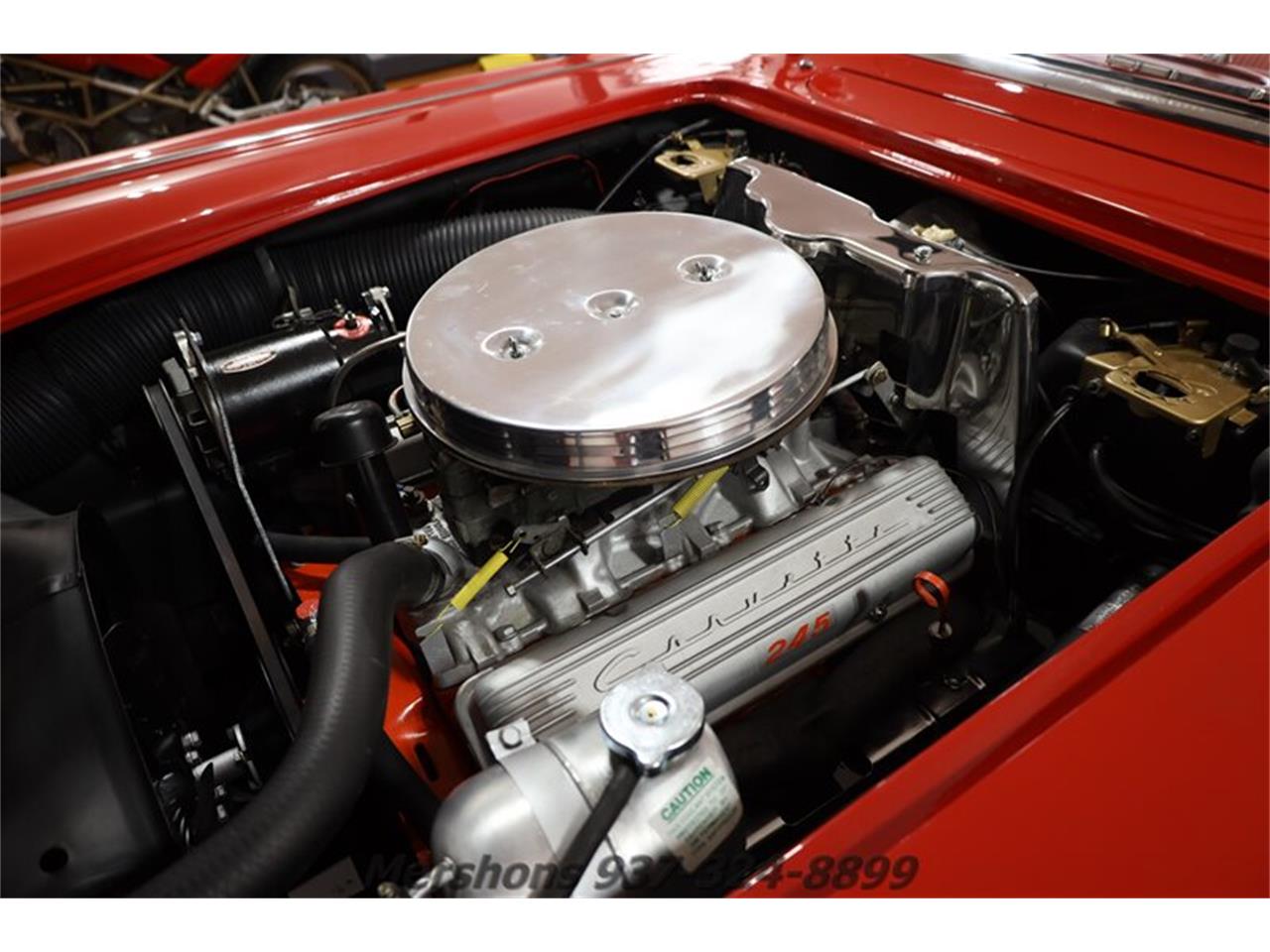 1961 chevrolet corvette