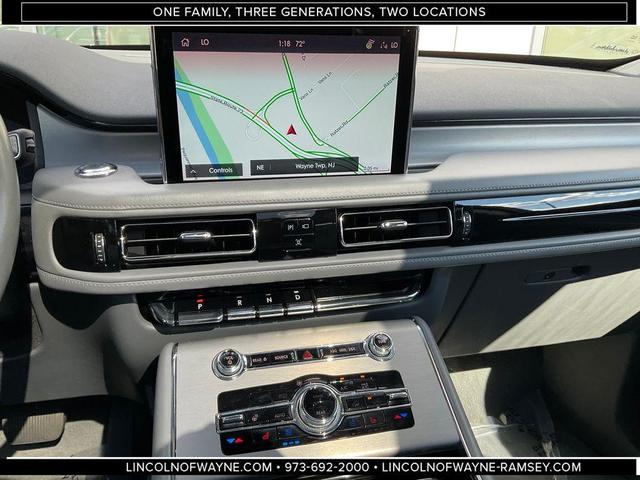 2021 lincoln aviator reserve awd