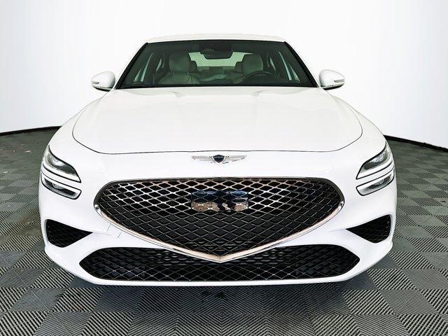 2022 genesis g70 3.3t