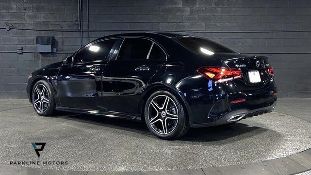 2021 mercedes-benz a-class 4matic