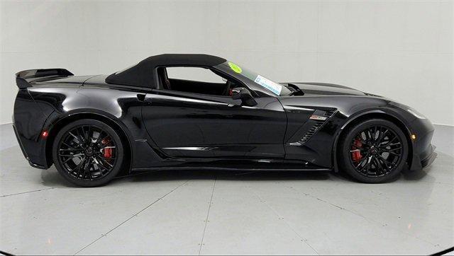 2019 chevrolet corvette z06