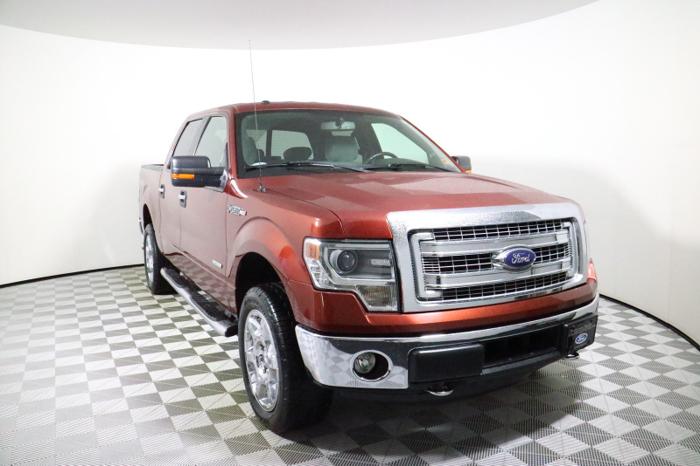 certified 2014 ford f150 xlt parkersburg, wv 26101 for sale in parkersburg, west virginia