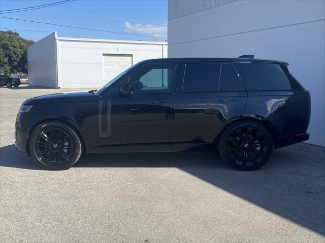 2024 land rover range rover p530 se