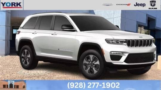 2024 Jeep Grand Cherokee