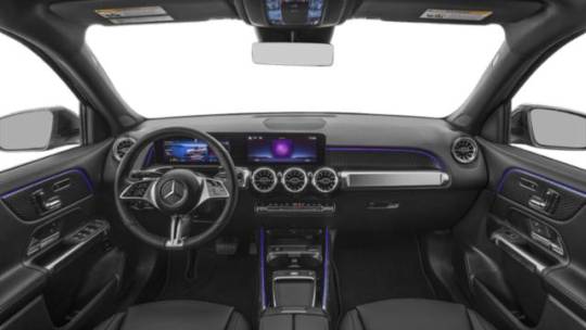 2025 Mercedes-Benz GLB