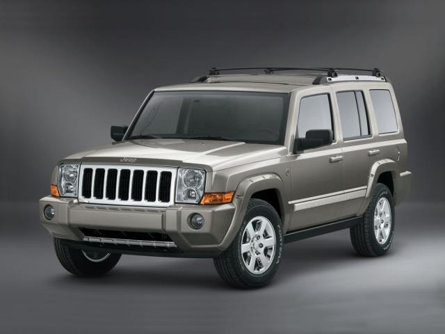 2007 jeep commander limited limited 4dr suv 4wd for sale in northfield, new hampshire