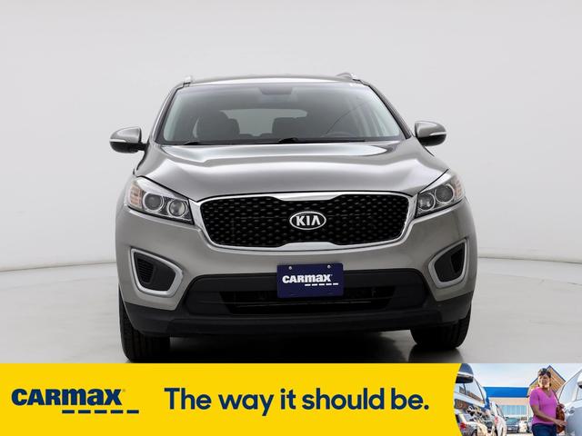 2018 kia sorento lx