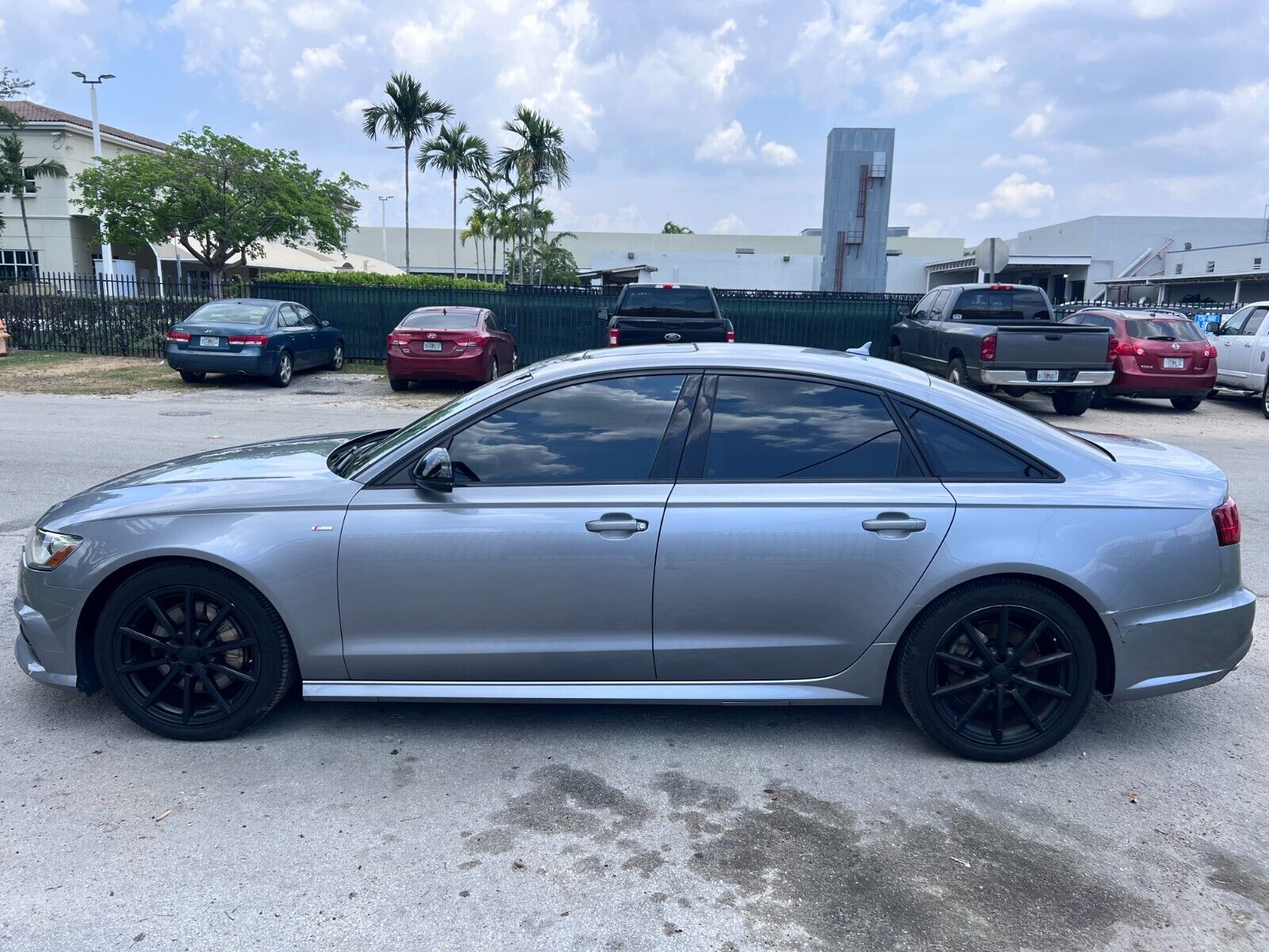 2017 audi a6