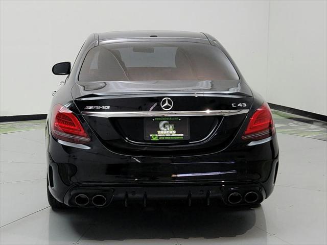 2020 mercedes-benz amg c 43 amg c 43 4matic