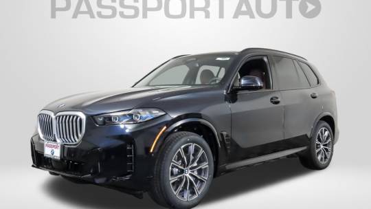 2025 BMW X5