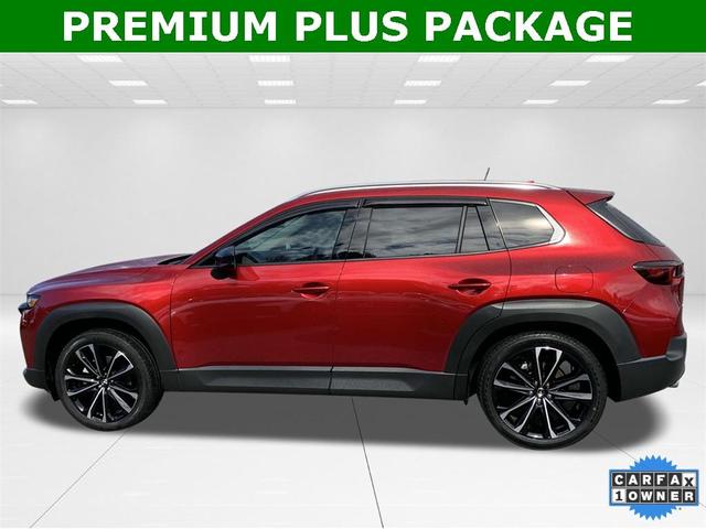 2023 mazda cx-50 2.5 s premium plus package