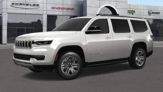 2024 Jeep Wagoneer
