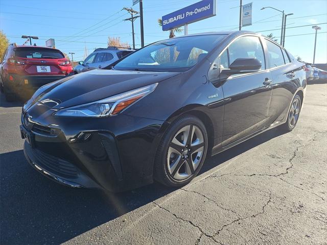 2021 toyota prius xle