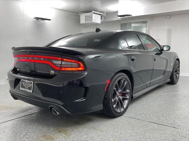 2022 dodge charger scat pack