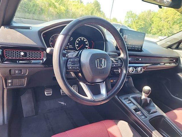 2023 honda civic si si