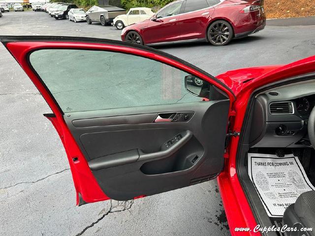 2014 volkswagen jetta s