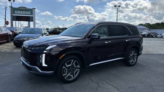 2024 Hyundai Palisade
