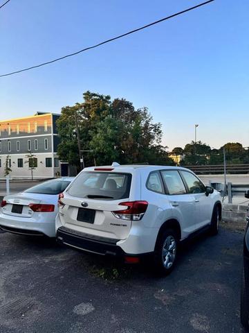 2020 subaru forester sport