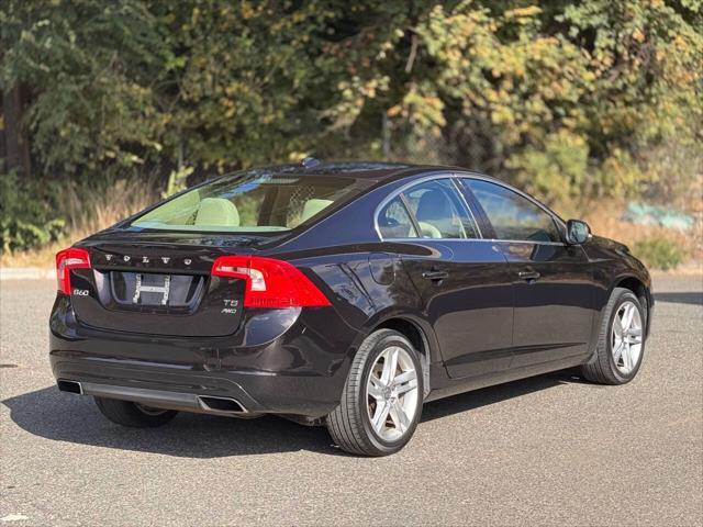 2014 volvo s60 t5 premier plus