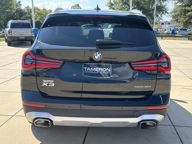 2023 bmw x3 sdrive30i