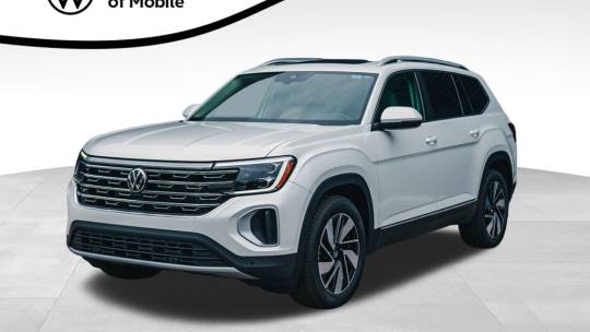 2025 Volkswagen Atlas