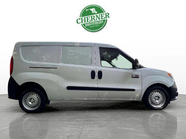 2020 ram promaster city tradesman