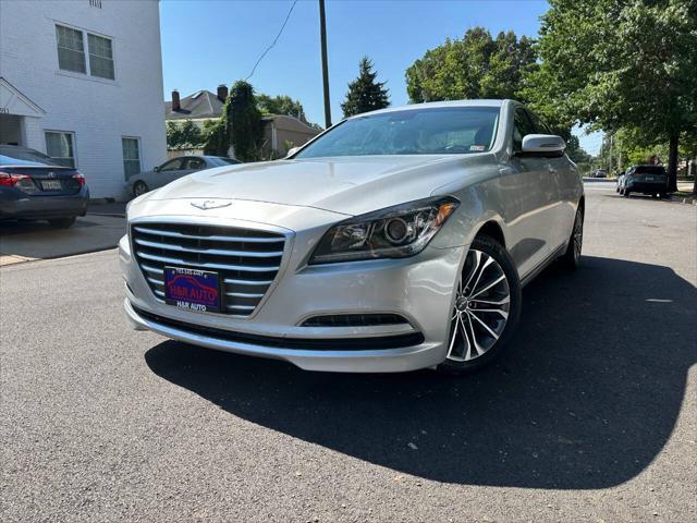 2015 hyundai genesis 3.8
