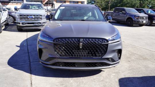 2025 Lincoln Aviator