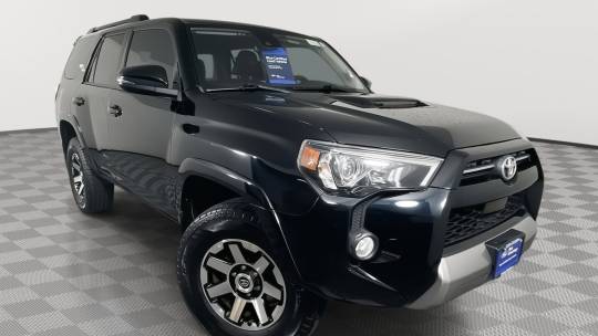 2020 Toyota 4Runner